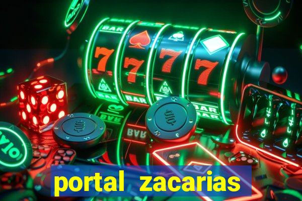 portal zacarias futebol humano